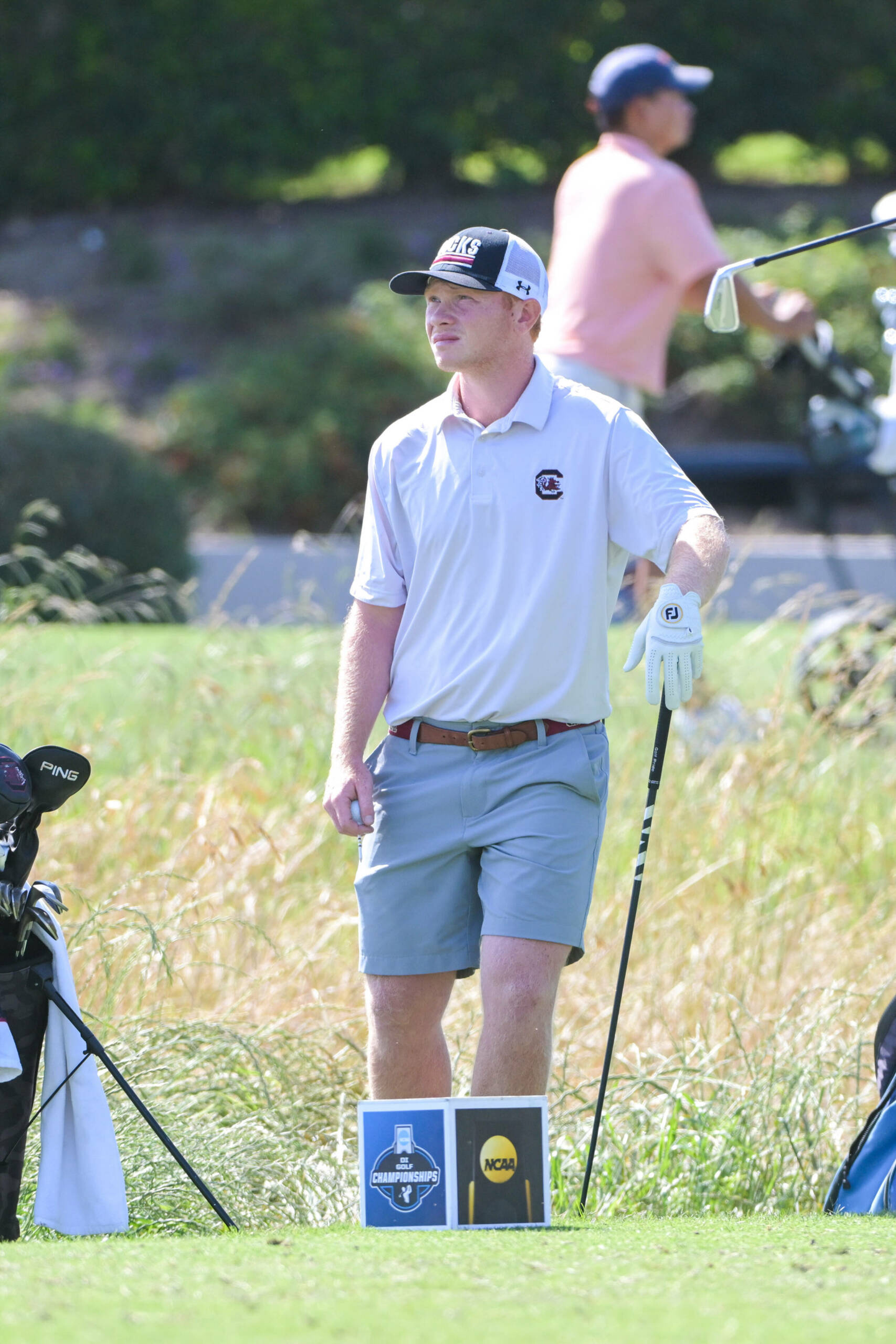 No. 21 Gamecocks Open Season Sunday at Gopher Invitational