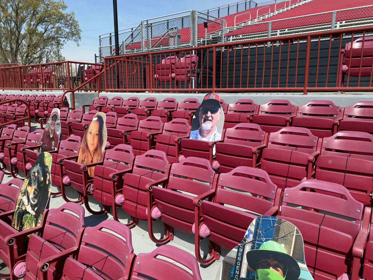 Home Run Deck (section 27)