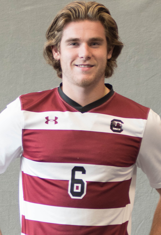 Kyle Gurrieri - Men's Soccer - University of South Carolina Athletics