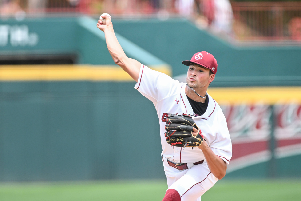 Baseball vs. Kentucky (May 15, 2022)