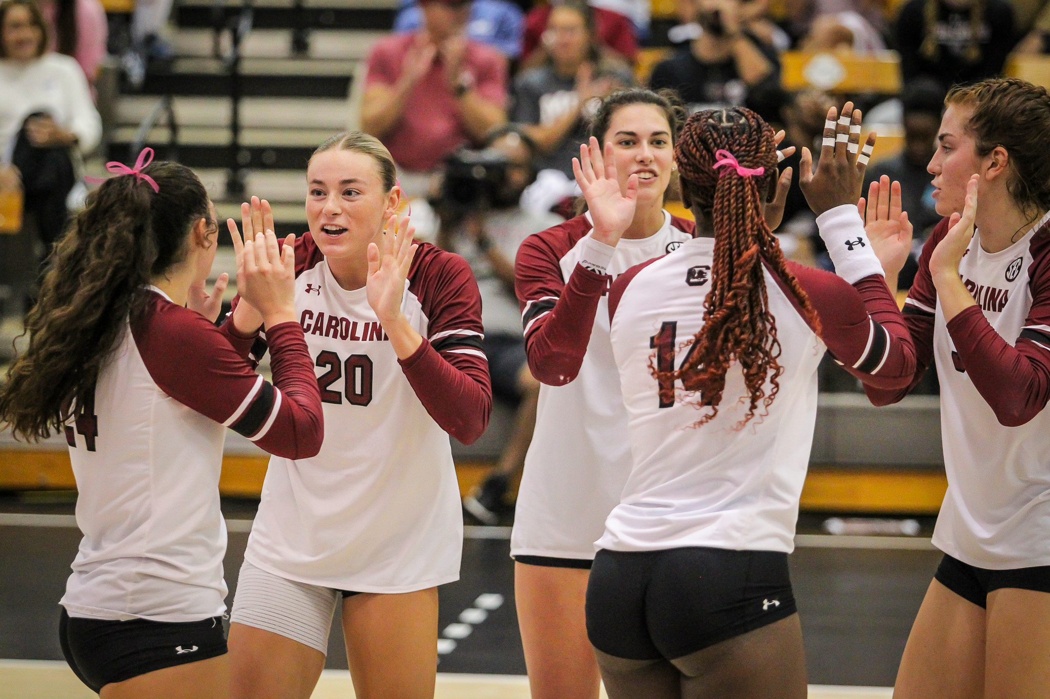 Volleyball at Texas A&M for Sunday Matchup