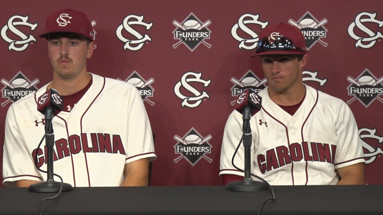 POSTGAME: Adam Hill, Justin Row on Missouri — 5/12/18