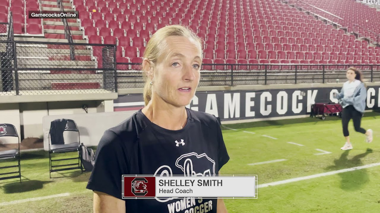 POSTGAME - Coach Shelley Smith 10/15/2021