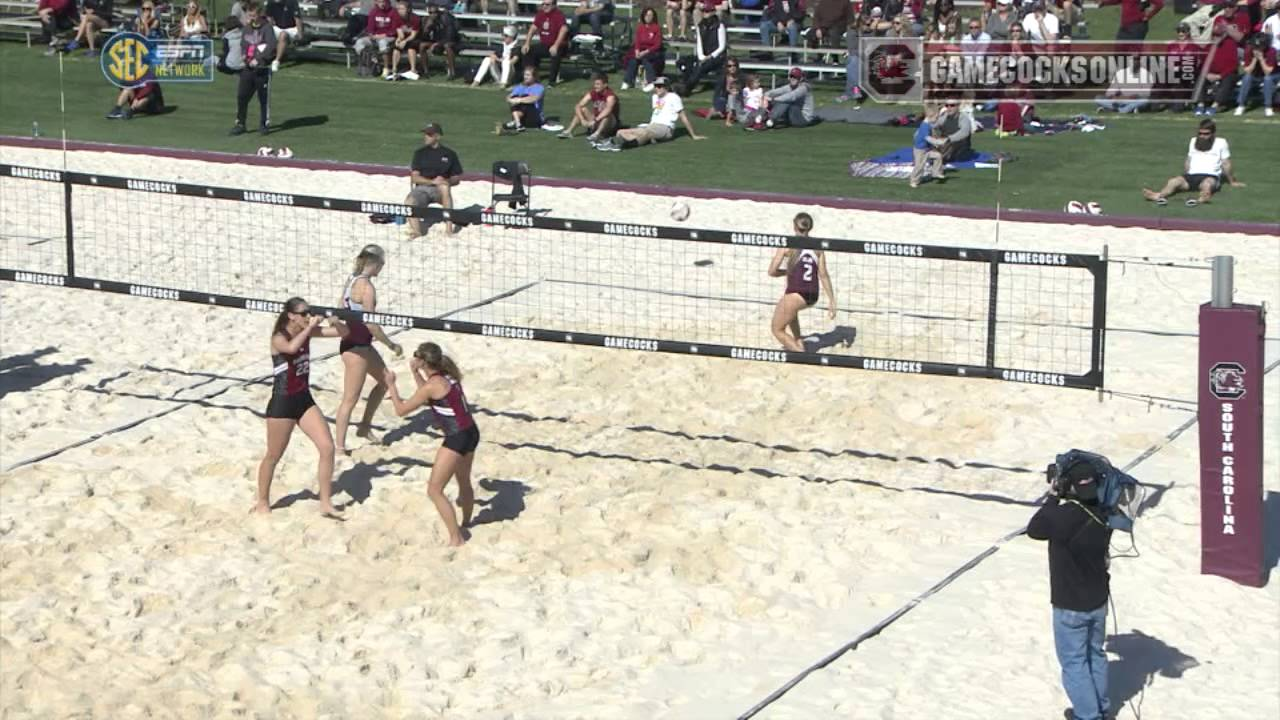 Highlights: Sand Volleyball vs. Louisiana Monroe