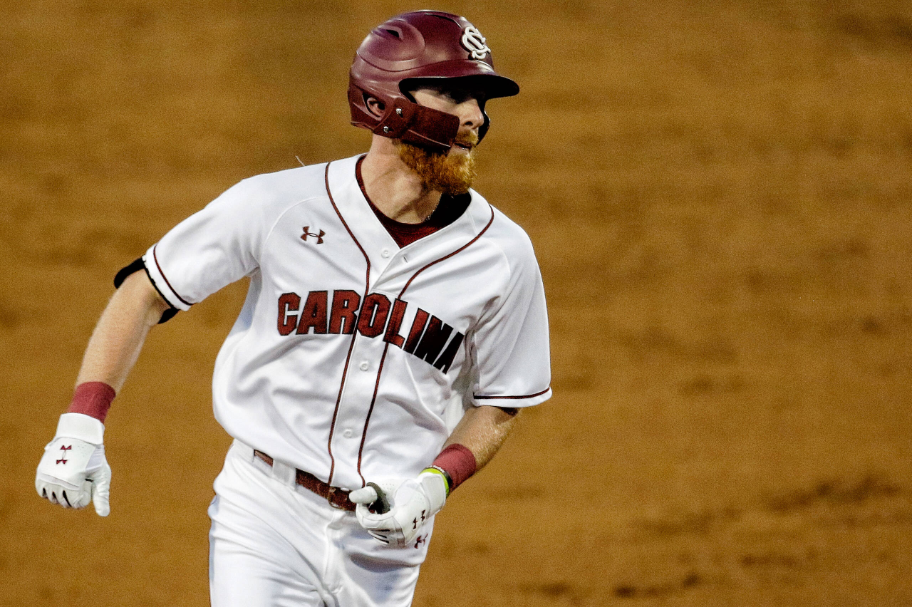 Baseball vs. The Citadel (April 27, 2021)