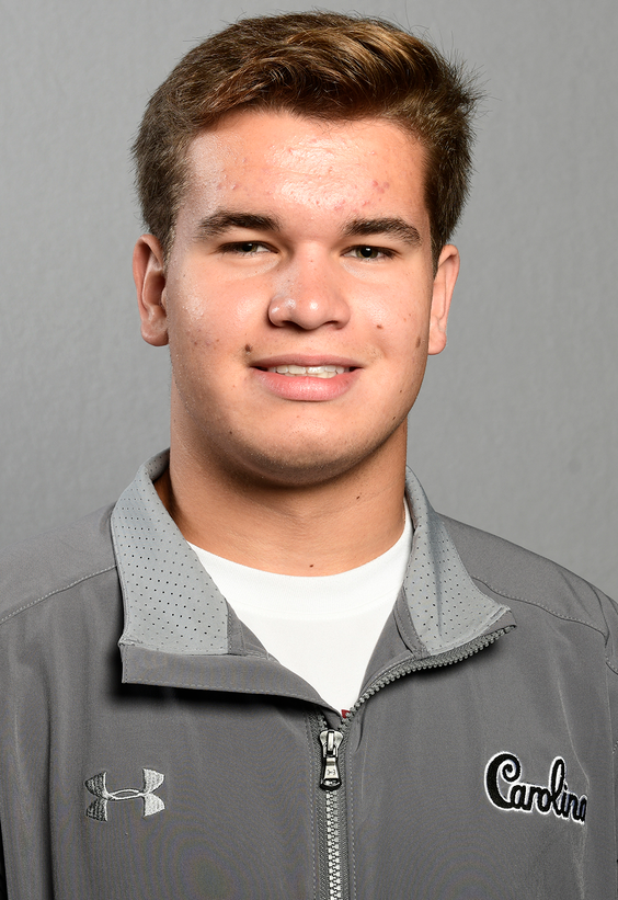 Alex Claus - Swimming and Diving - University of South Carolina Athletics