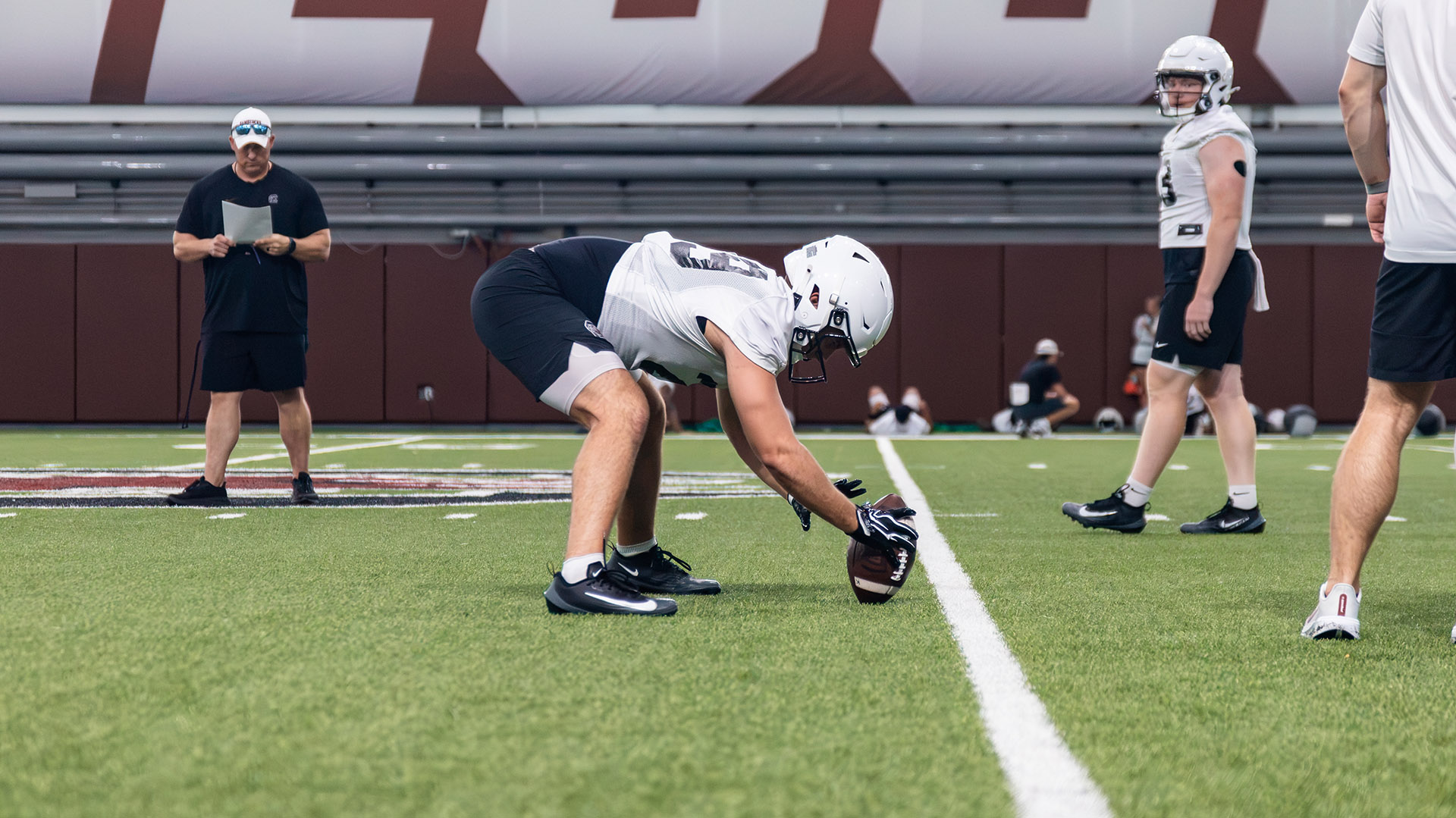 Yocum Has Different Perspective After Cancer Scare