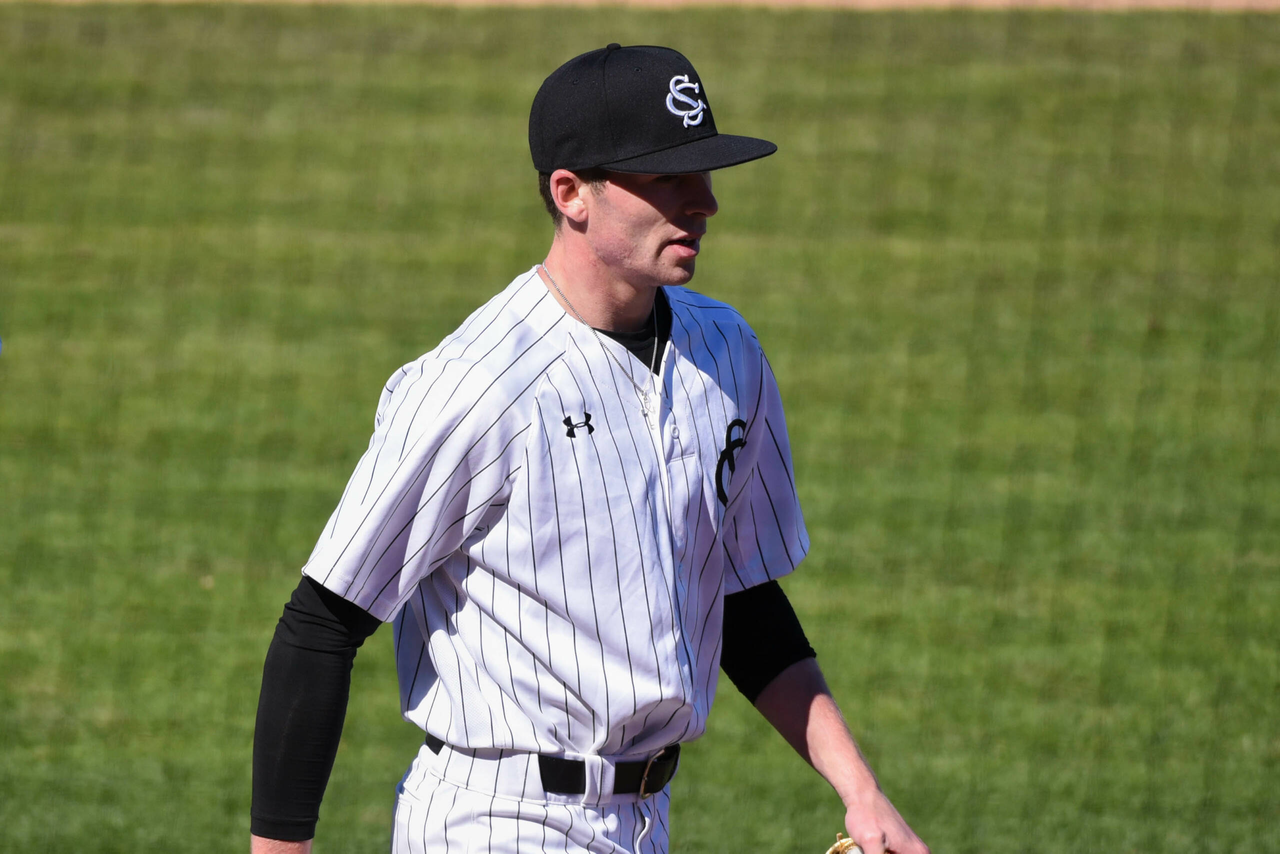 Baseball vs. Dayton (Feb. 20, 2021)