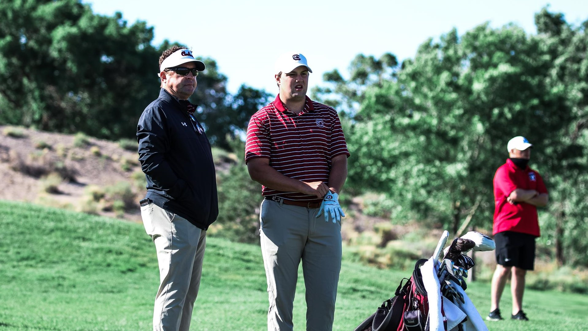 Gamecocks Begin SEC Match Play Sunday at Shoal Creek