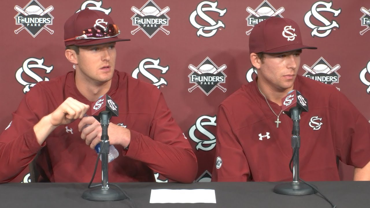 POSTGAME: Braylen Wimmer, Brannon Jordan on Holy Cross — 2/16/20