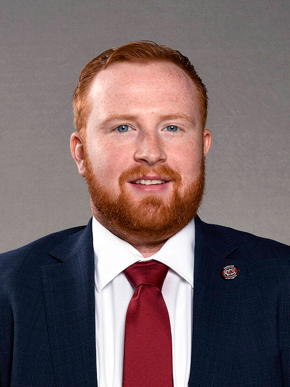 Brendan Paschal -  - University of South Carolina Athletics