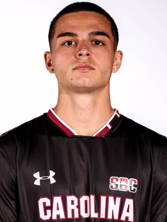 Grant Mateer - Men's Soccer - University of South Carolina Athletics
