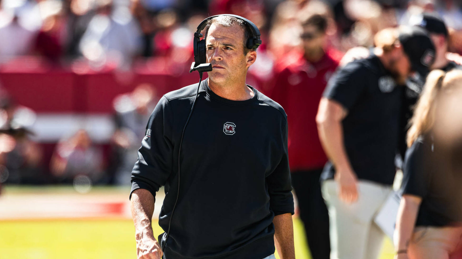 Shane Beamer Named Paul “Bear” Bryant 2024 Coach of the Year Finalist