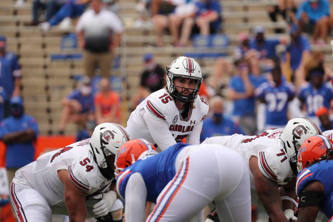 South Carolina at Florida (Oct. 3, 2020)