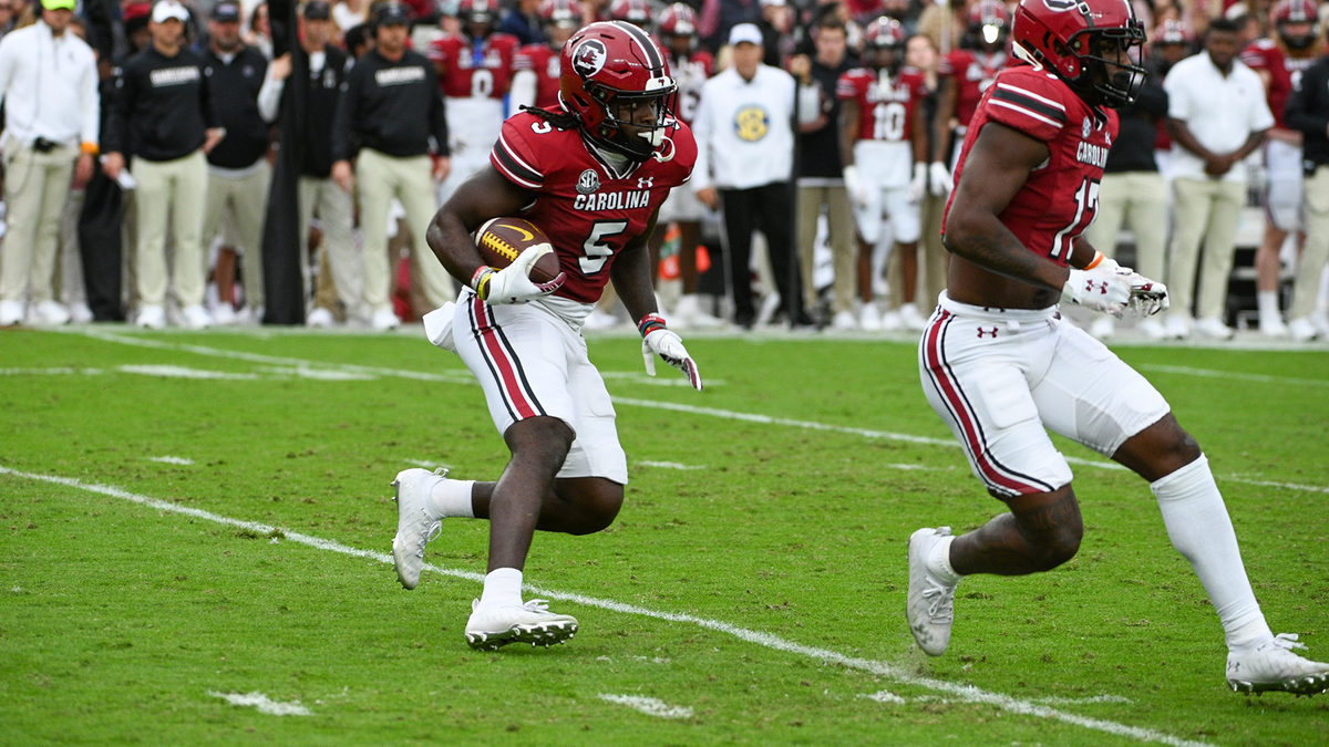 Dakereon Joyner in 2022