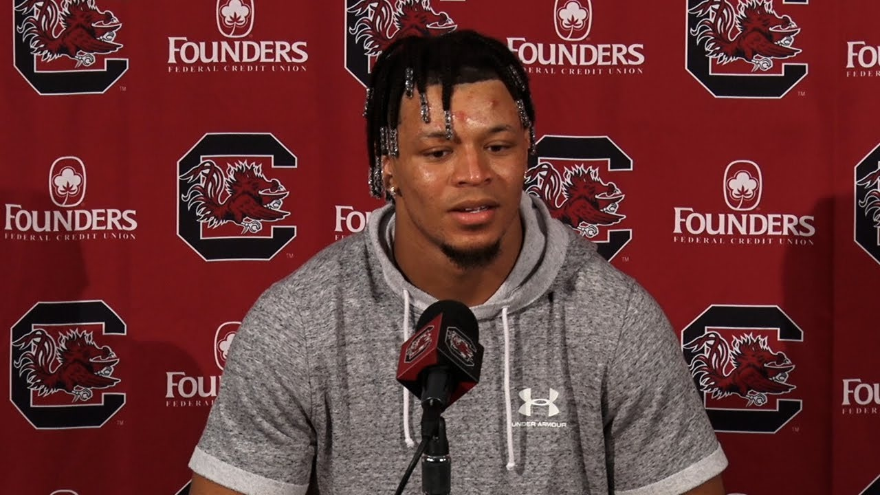 POSTGAME: Chad Terrell on the Spring Game — 4/16/22