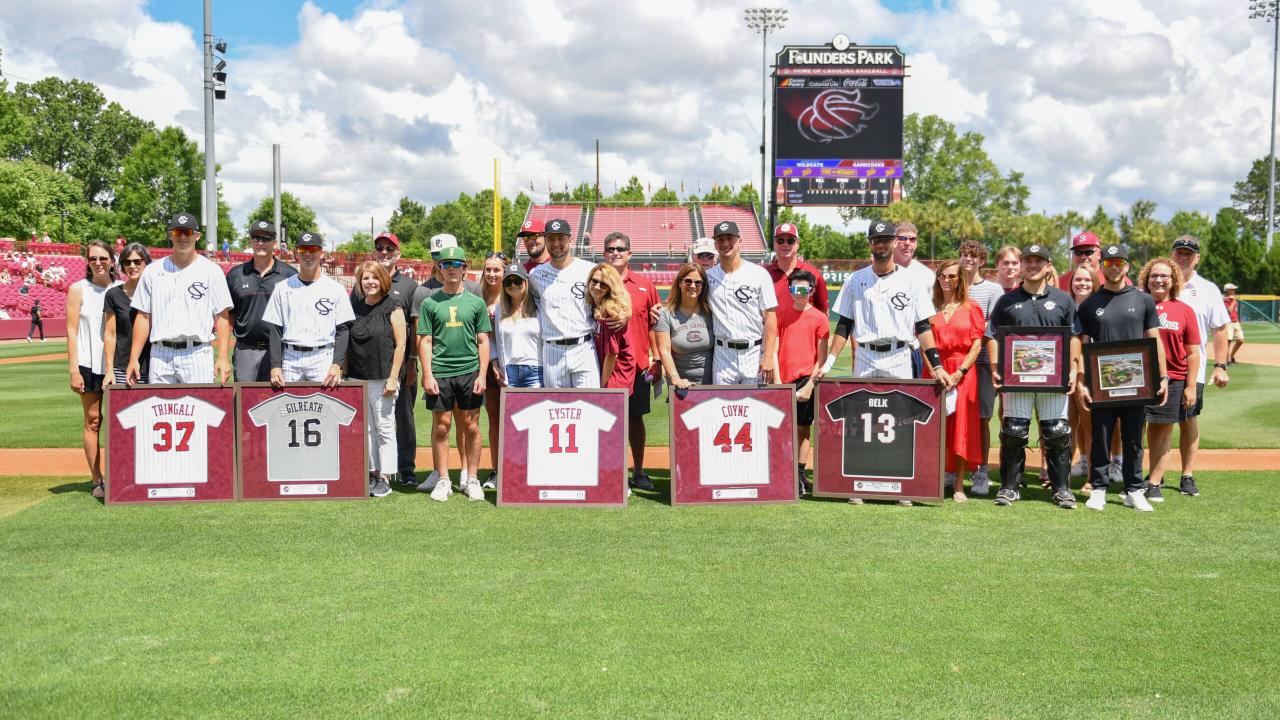 Baseball vs. Kentucky (May 14, 2022)