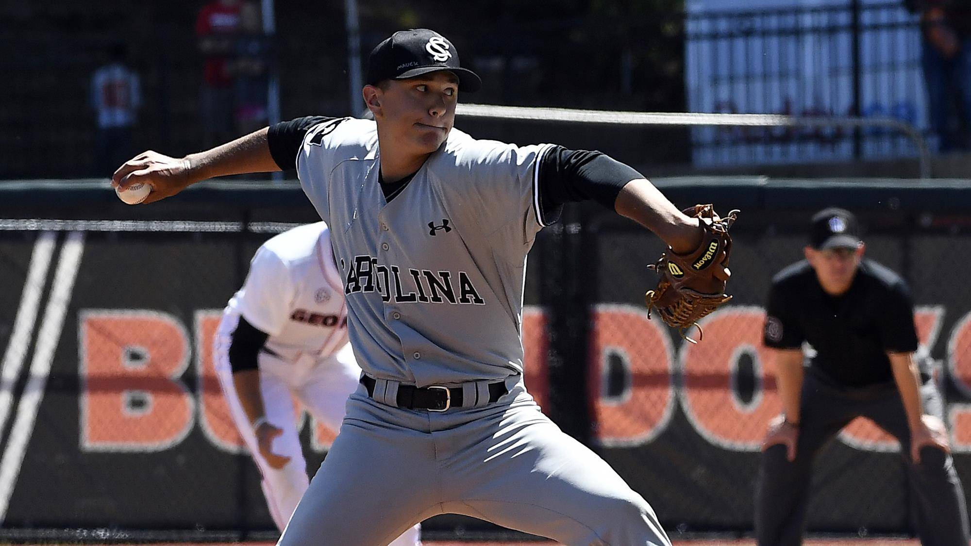 Baseball Alum Johnson Named to Team USA's Premier12 Roster