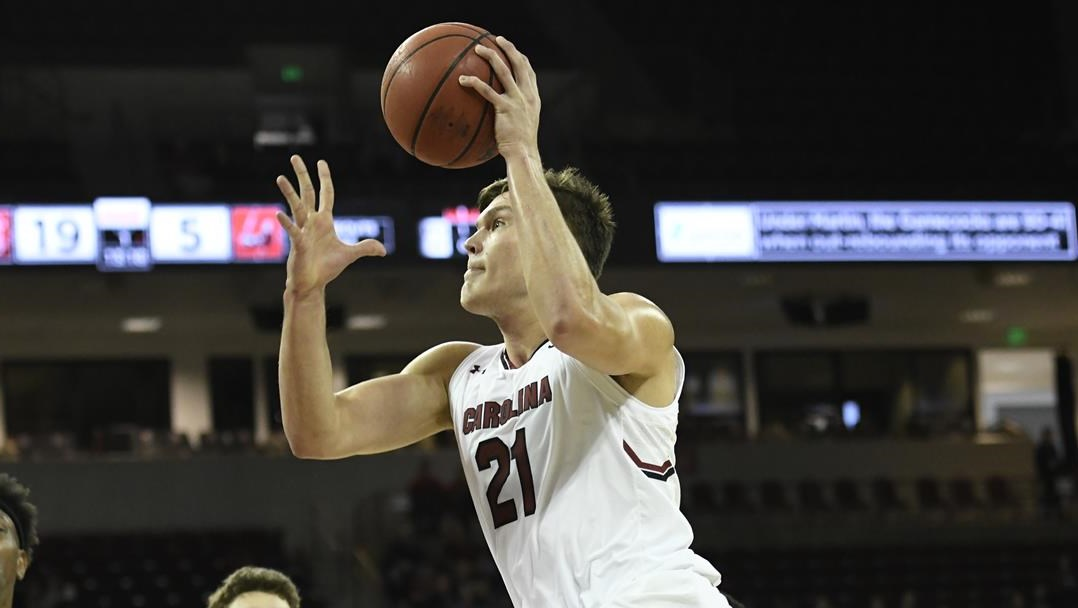 Gamecocks Host No. 14 Mississippi State On Tuesday