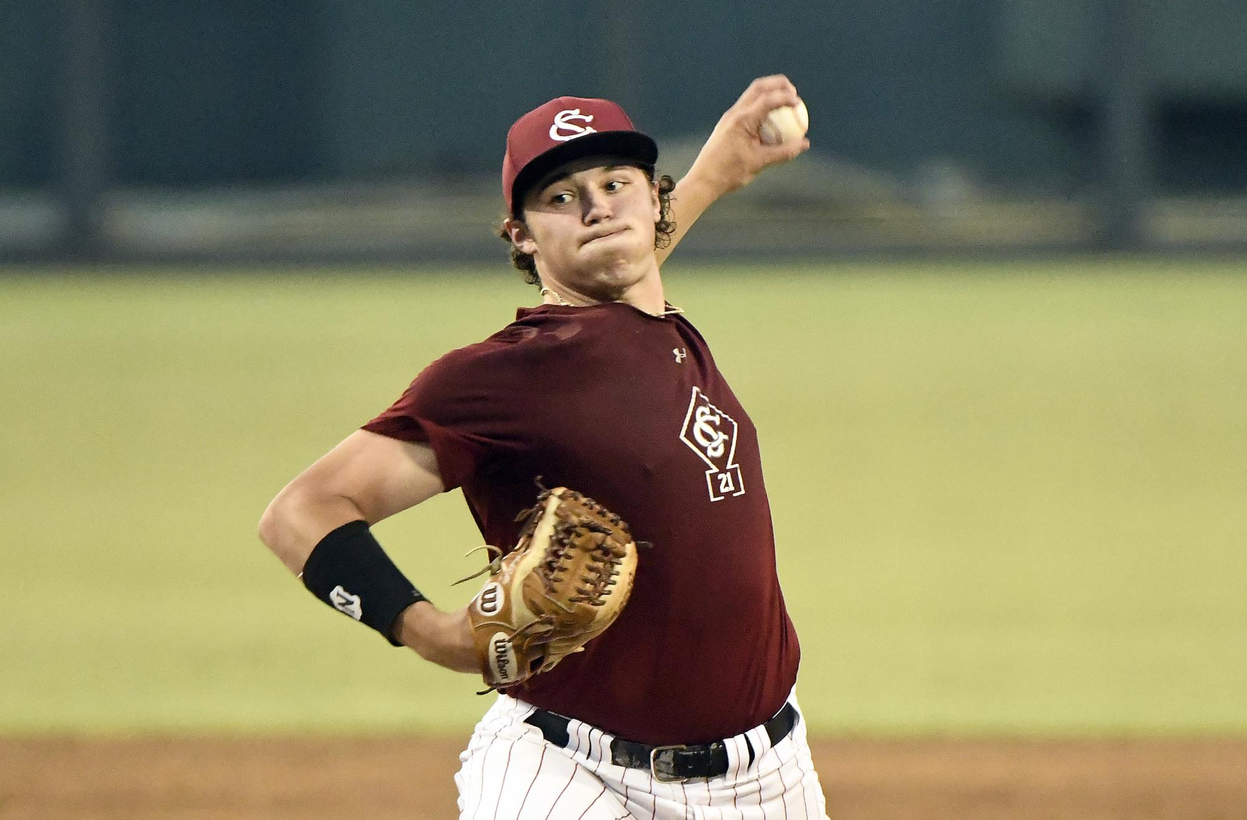 Garnet Picks Up 11-1 Win in Game 3 of the Garnet and Black World Series