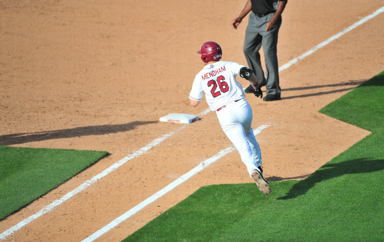 Baseball vs. Mississippi State (May 9, 2021)