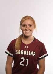 Susan Kehl - Women's Soccer - University of South Carolina Athletics