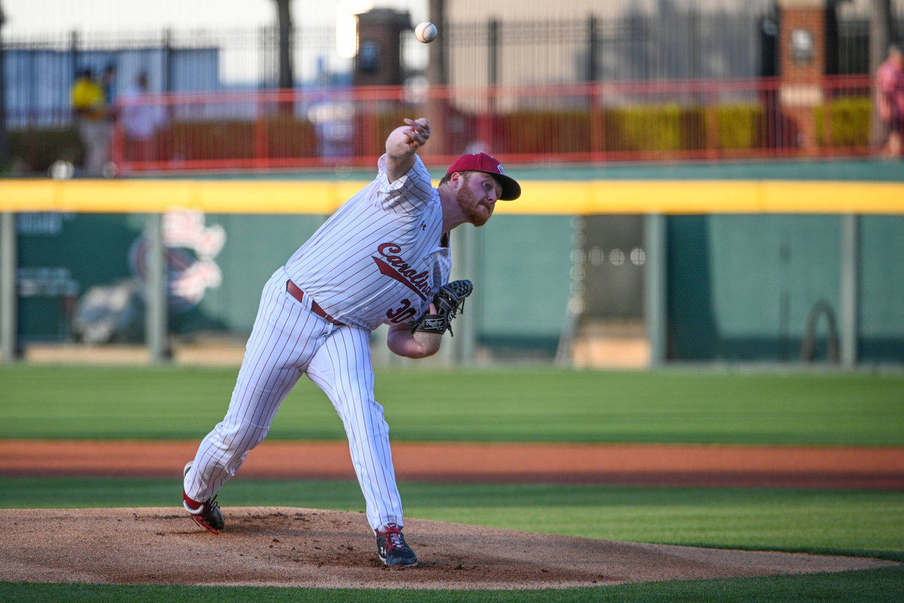 Baseball vs. Alabama (April 28, 2022)