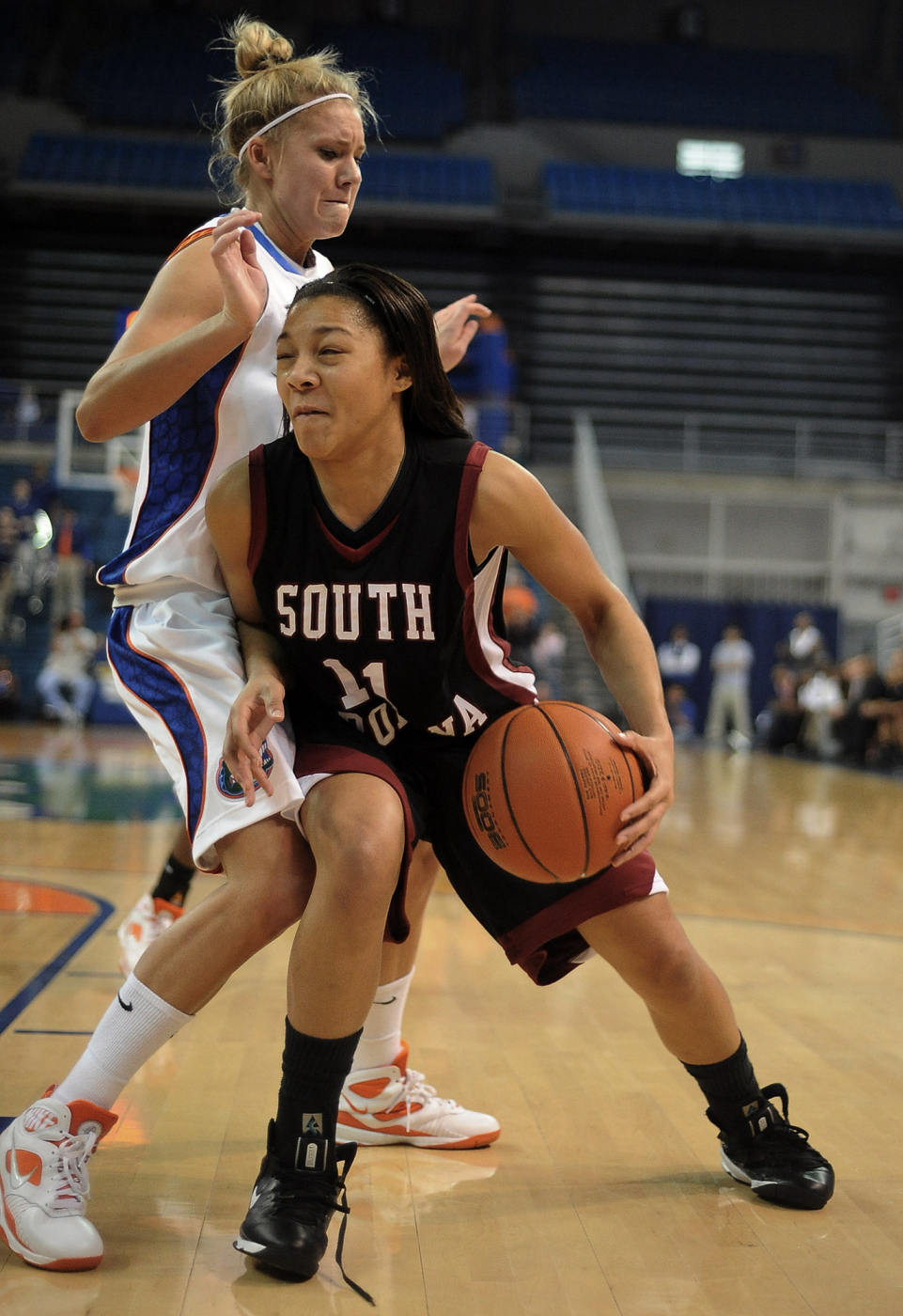 South Carolina at Florida