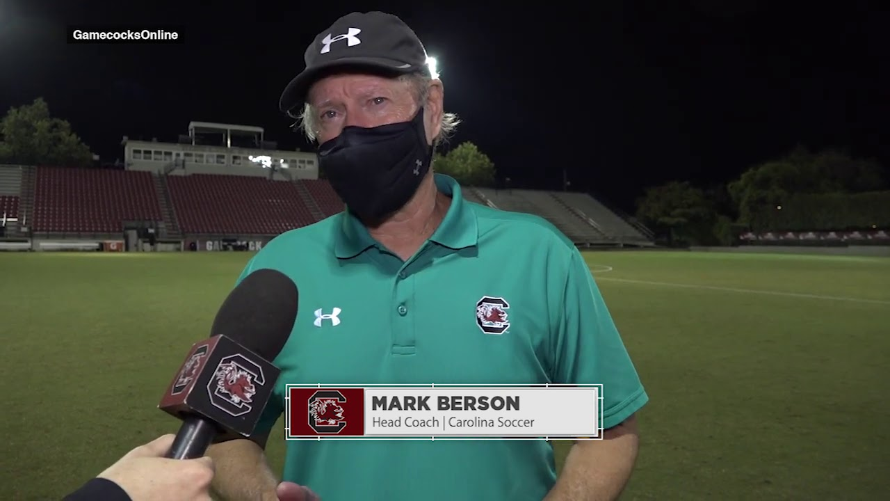 MS0C: Head Coach Mark Berson Following GSU Match