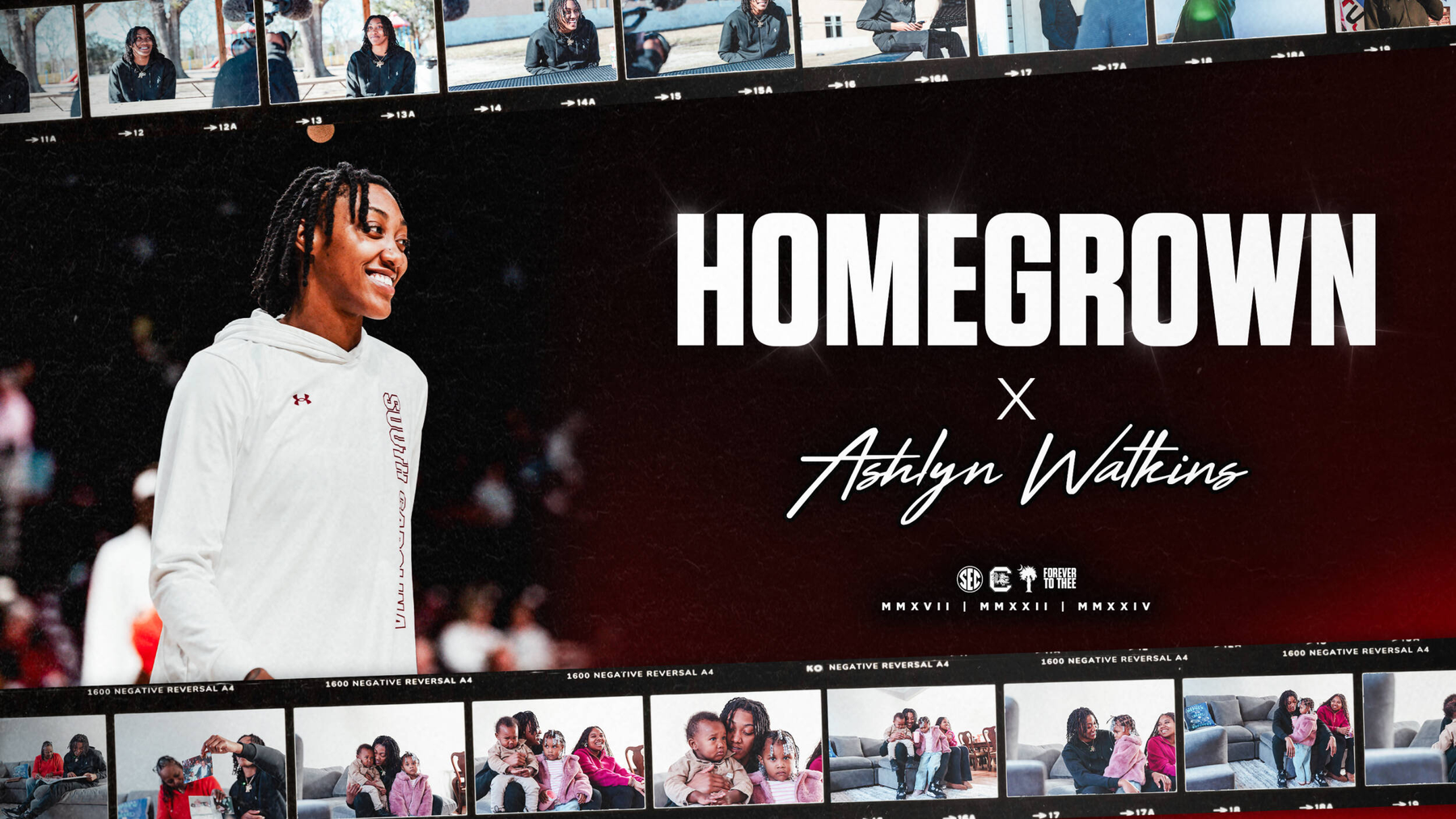 VIDEO: Ashlyn Watkins Homegrown