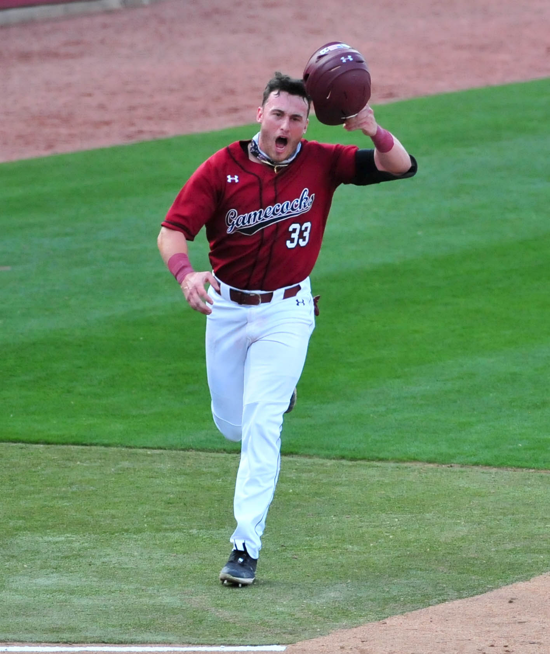 Baseball vs. Clemson (Feb. 28, 2021)