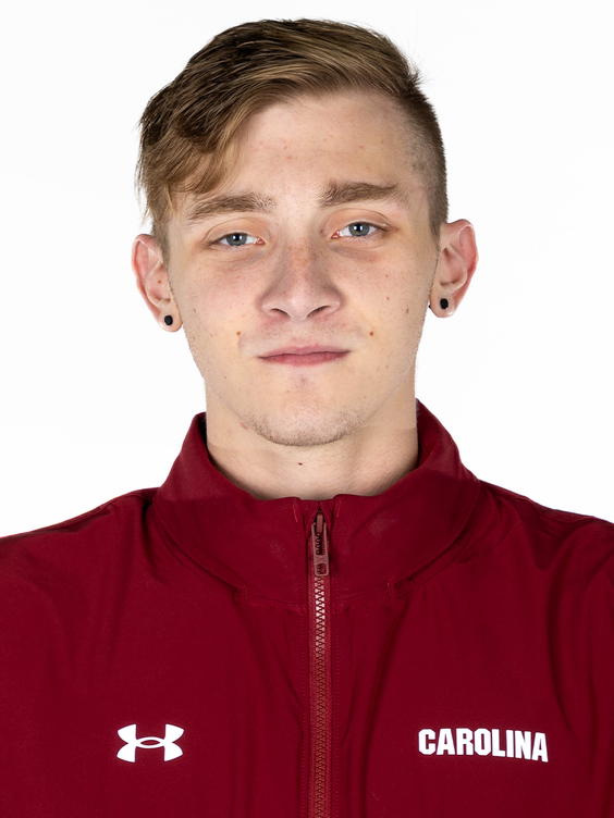 Connor Fry - Swimming and Diving - University of South Carolina Athletics