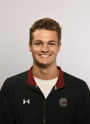 Alexander Overton - Swimming and Diving - University of South Carolina Athletics
