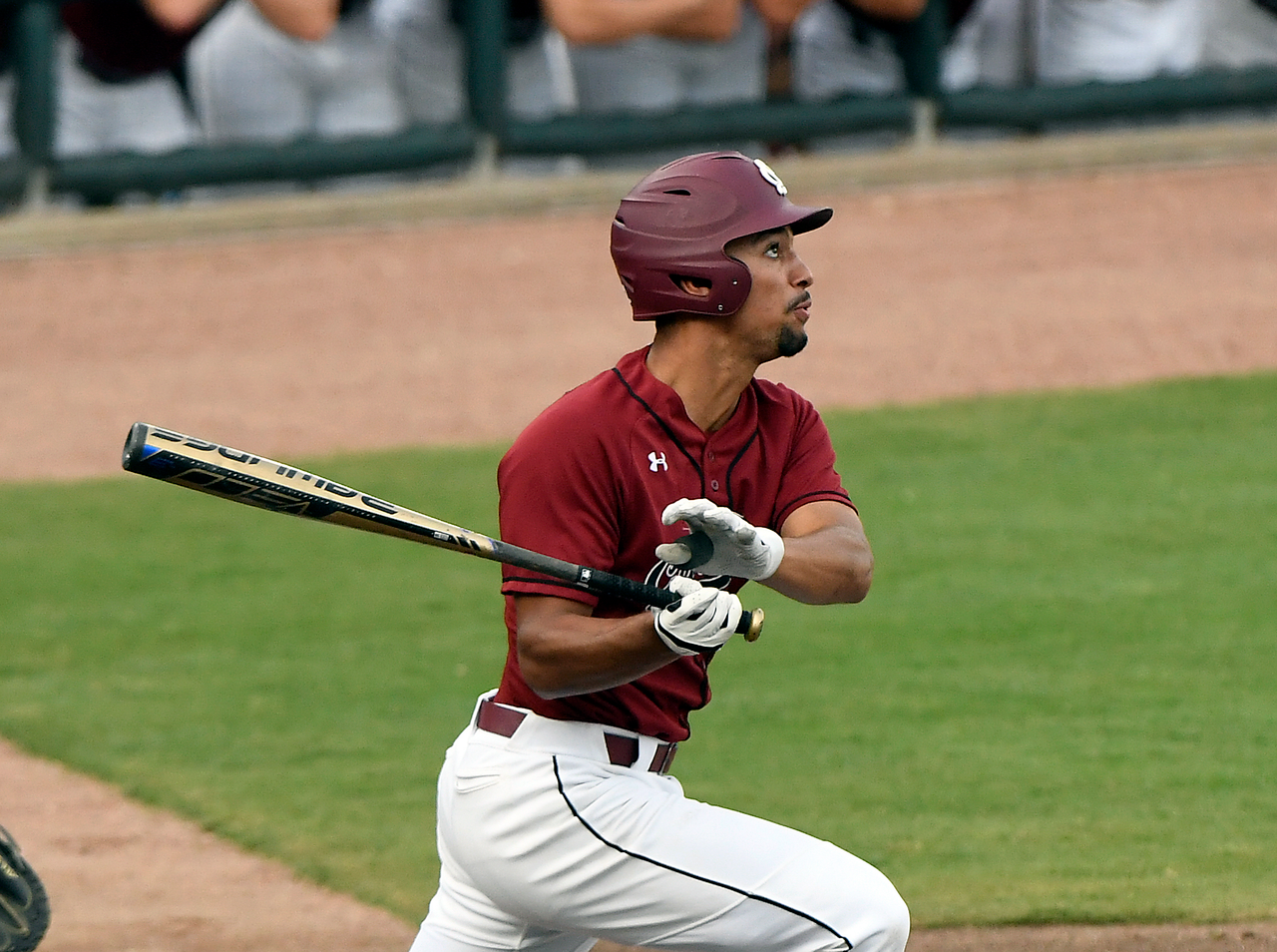 Noah Campbell vs. Charleston Southern (April 23, 2019)