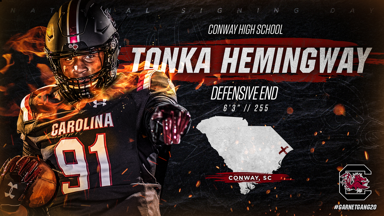 Tonka Hemingway