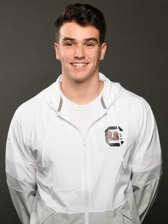 Justin Rose - Swimming and Diving - University of South Carolina Athletics