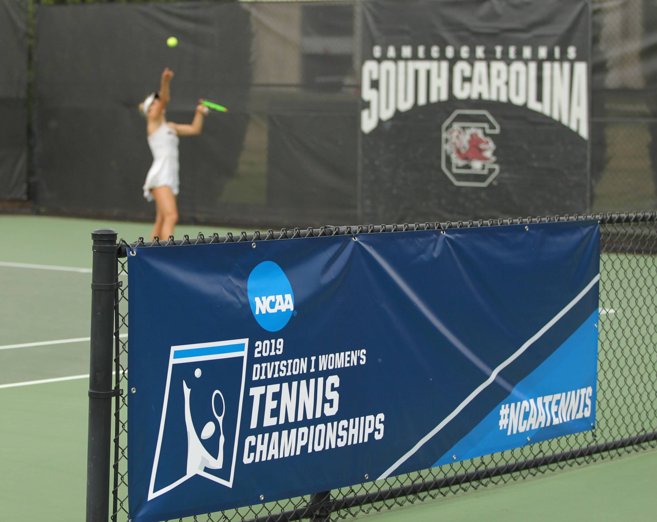 NCAA Tennis