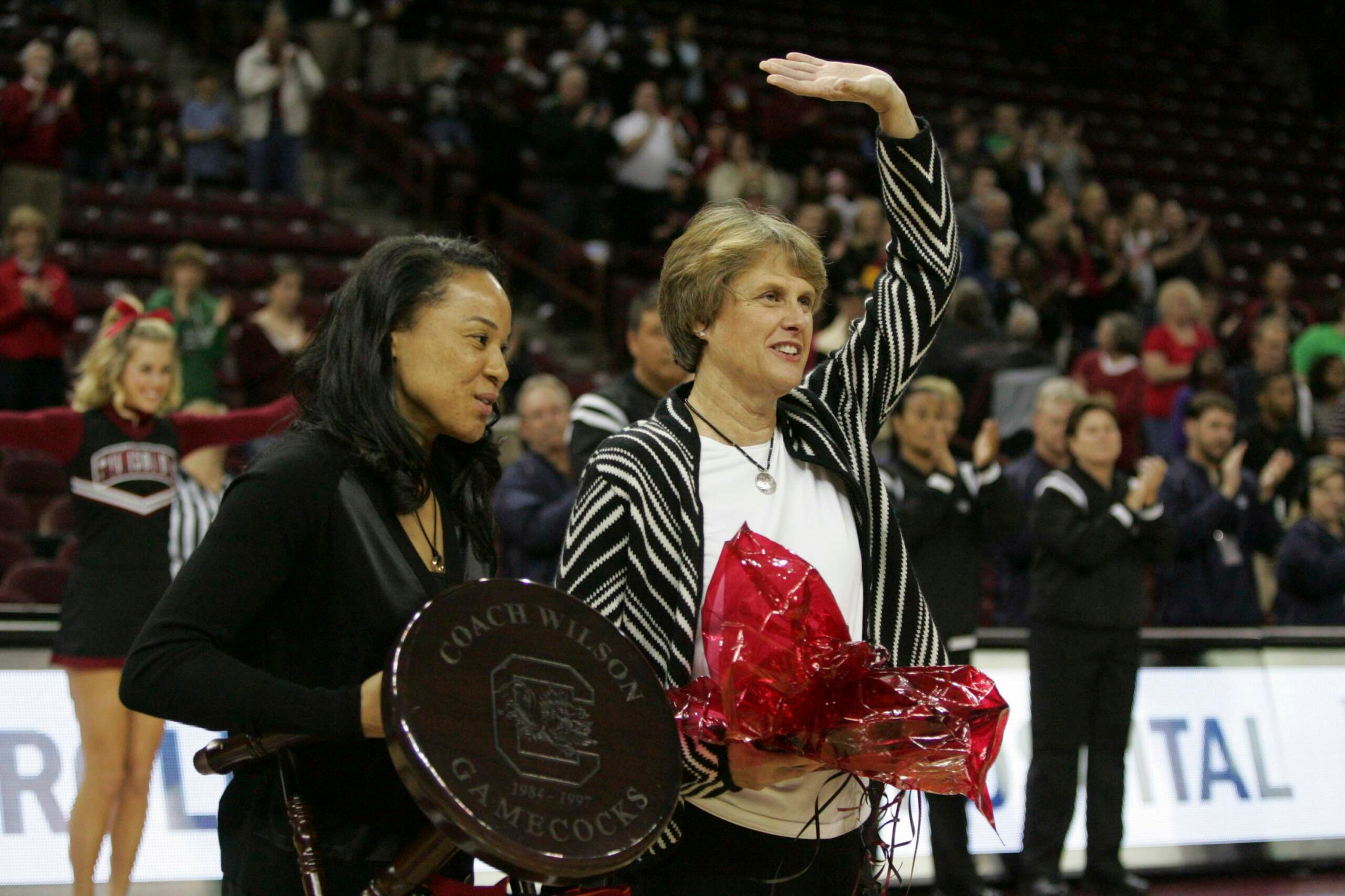 vs. College of Charleston, 11/23/11