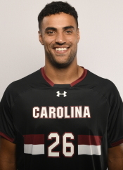 Andre Streete - Men's Soccer - University of South Carolina Athletics