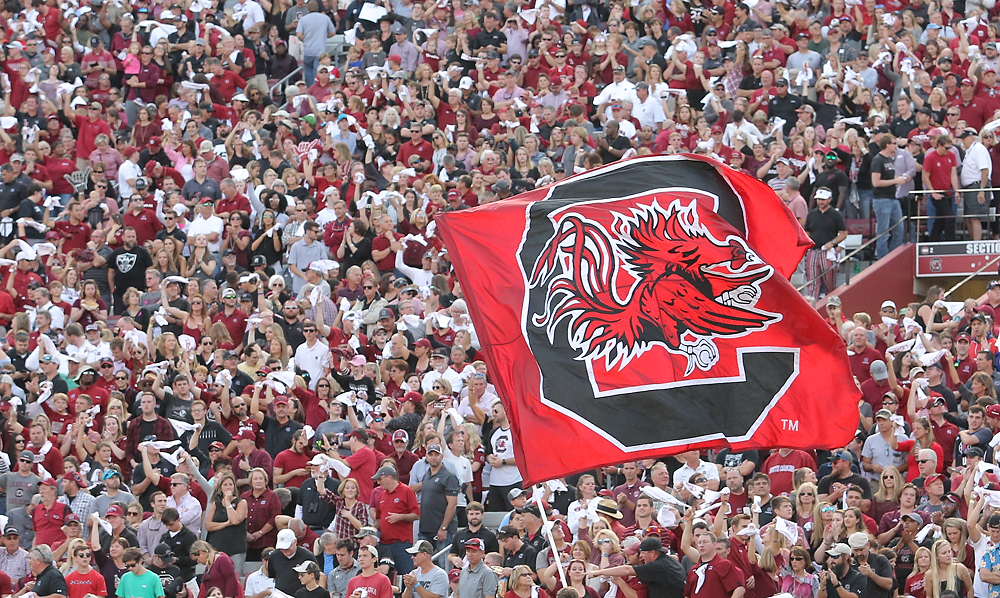 Wendy's College Tailgate Tour Visits South Carolina on Saturday