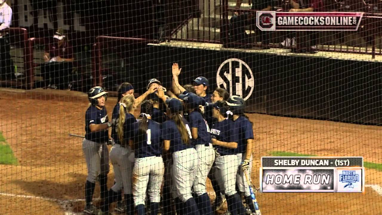 Gamecocks Sweep DH with North Florida with 5-2 Win in Game 2