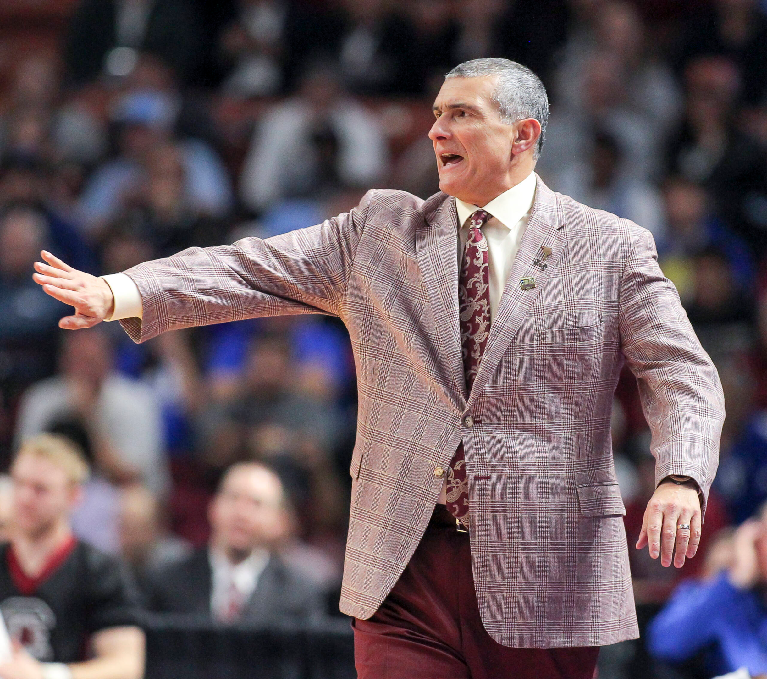 Video: Watch Frank Martin, Hassani Gravett and Chris Silva On The Paul Finebaum Show