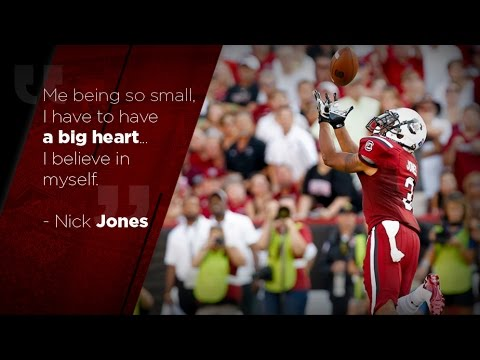 South Carolina Football: Nick Jones