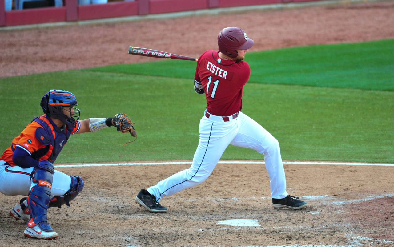 Baseball vs. Clemson (Feb. 28, 2021)