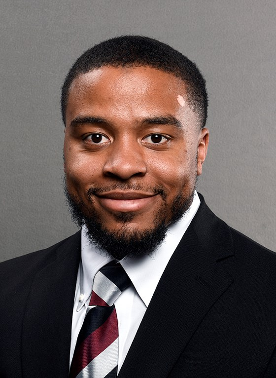 Julian Whitehead -  - University of South Carolina Athletics