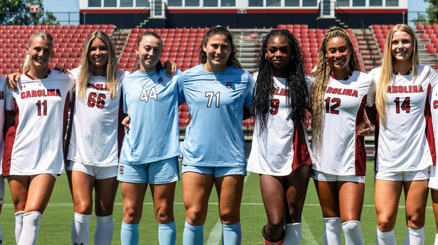 Gamecocks Return Home to Host Georgia State for Senior Night