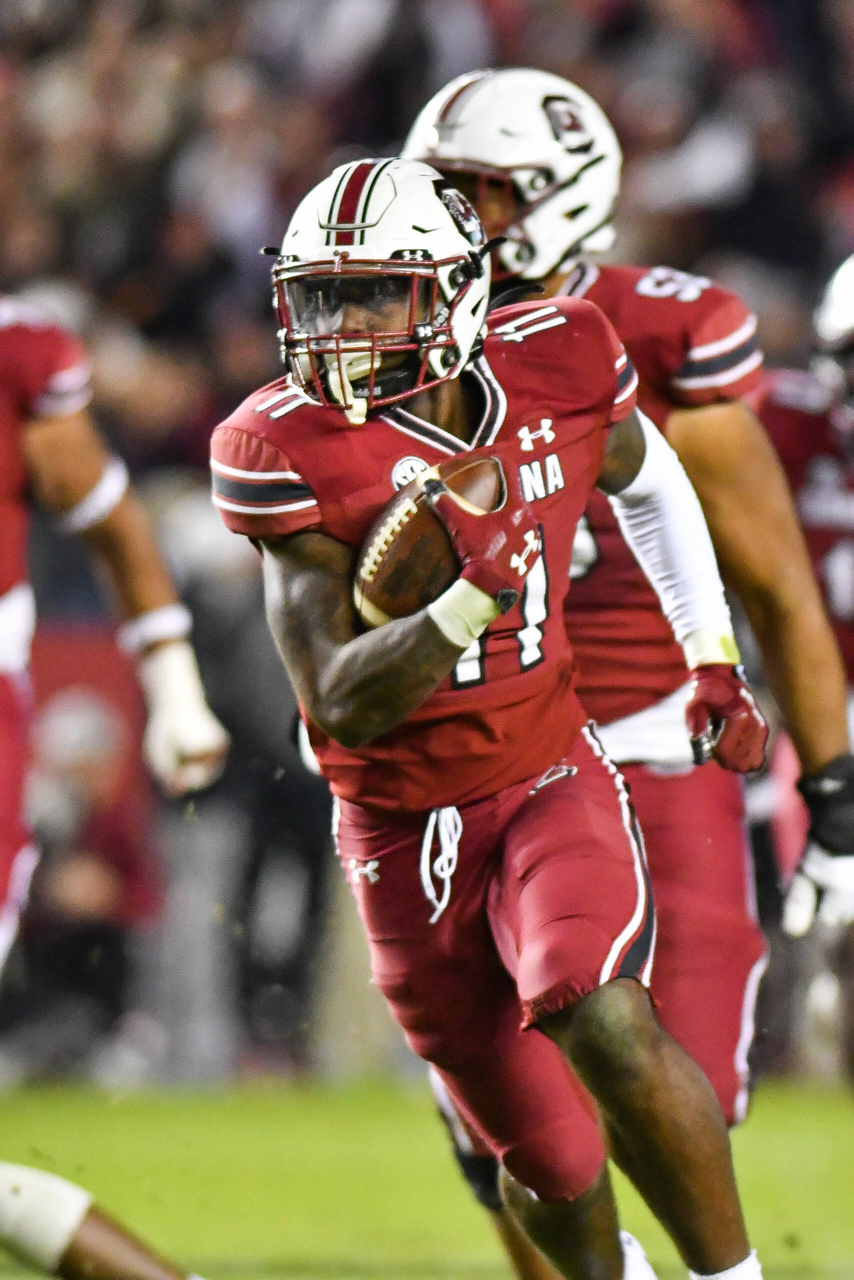 Football vs. Auburn (Nov. 20, 2021)