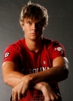 Nick Jones - Men's Tennis - University of South Carolina Athletics