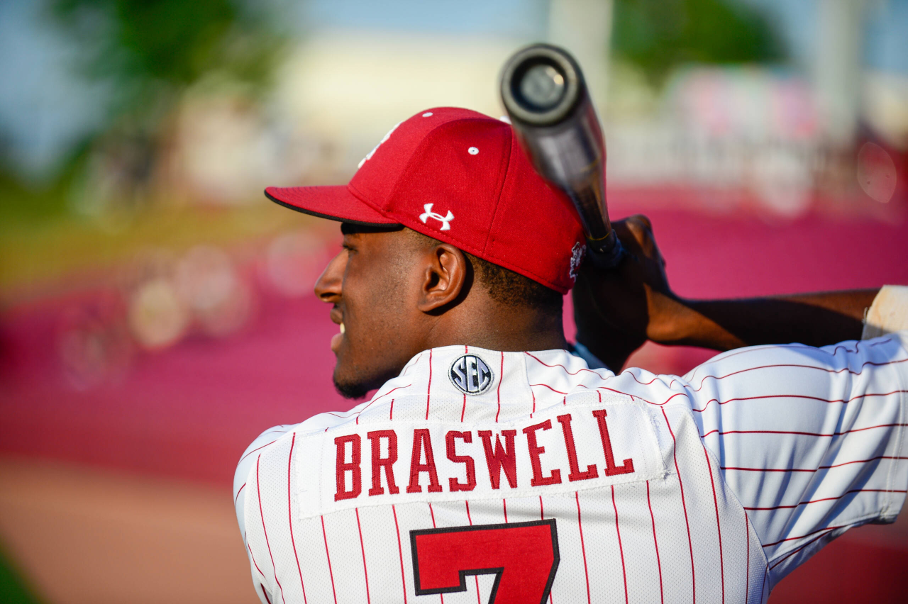 Baseball vs. Alabama (April 28, 2022)