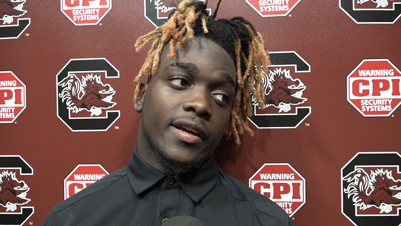 10/29/19 - Dakereon Joyner Media Availability